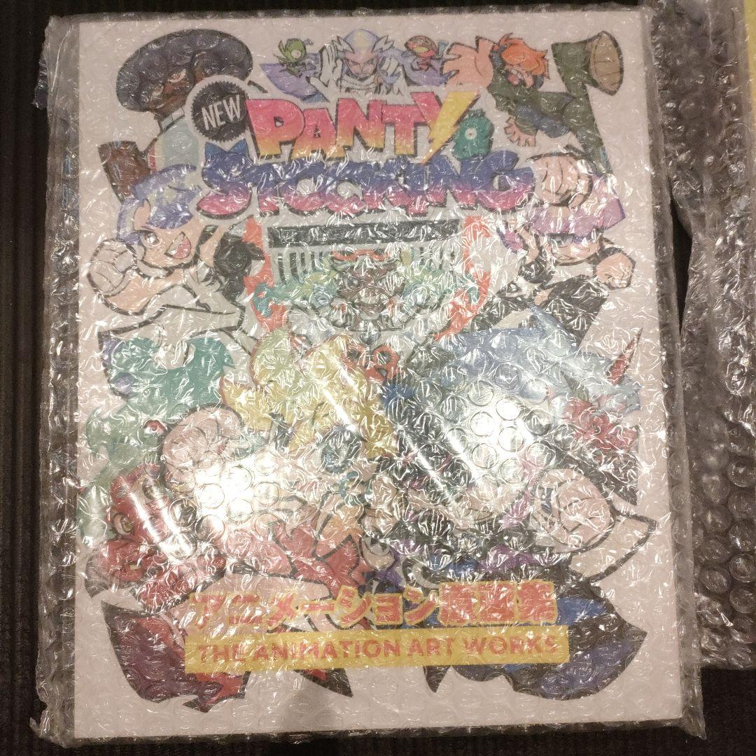 島*崎様 New PANTY & STOCKING with　GARTERBEL