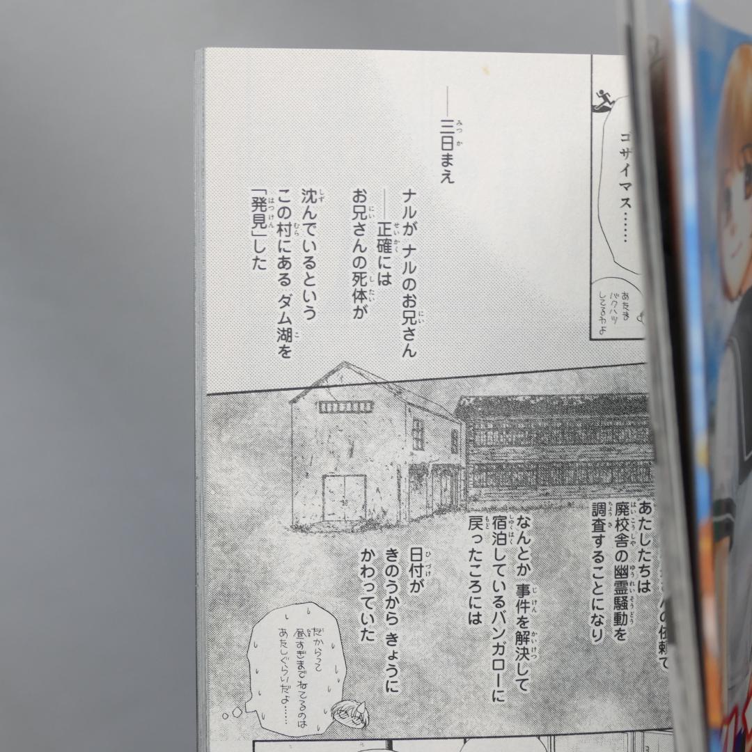 ゴーストハント ドラマCD付き限定版 2冊セット