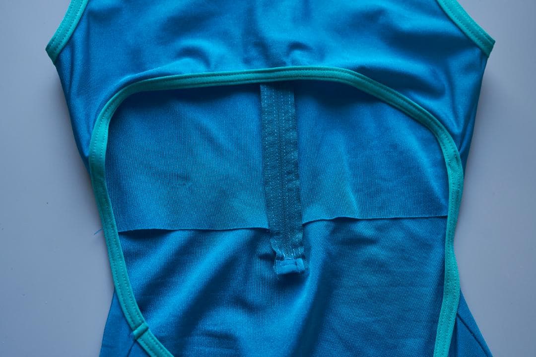 【極美品】YUMIKO ユミコレオタードSサイズ