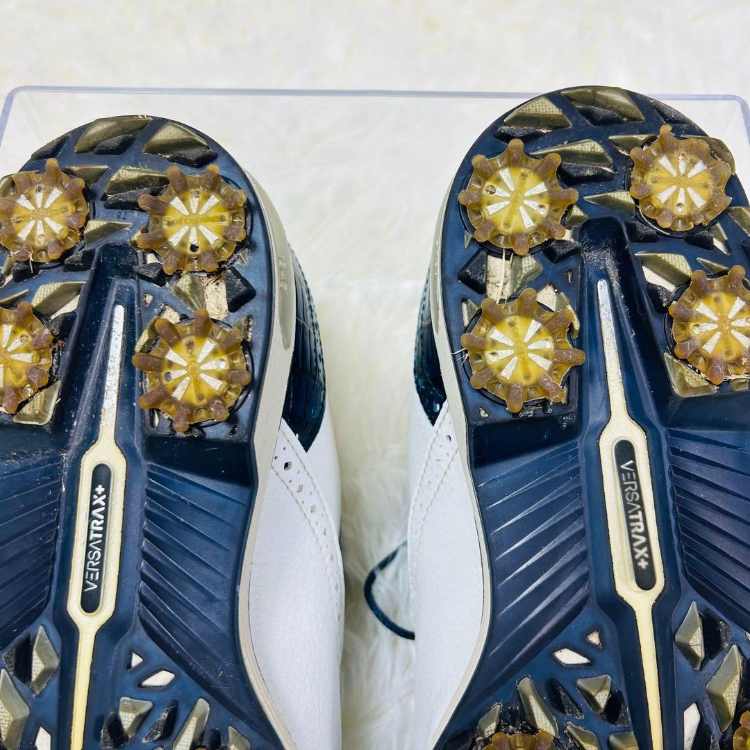 FootJoyドライジョイズ プレミア ターロウ 25.5 ウィングチップ
