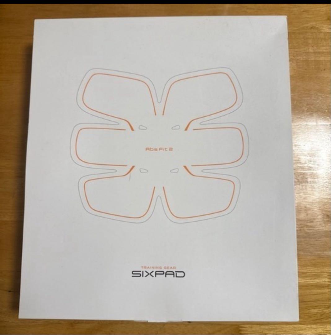 SIXPAD SIXPRO EMSトレーニング機器