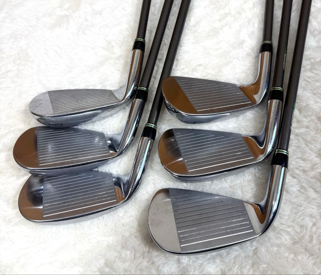 BRIDGESTONE PHYZ アイアンセット 6本セット