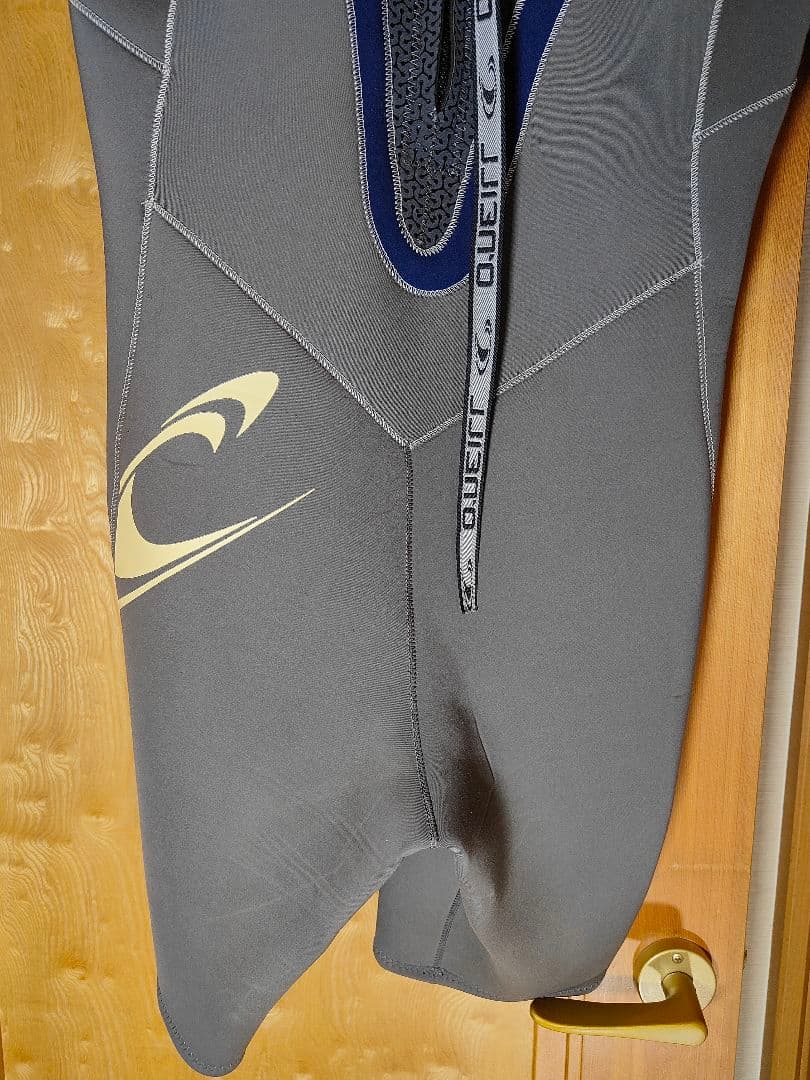 【美品】O'NEILL 日本製　正規品　高級オーダーウエットスーツ　スプリング