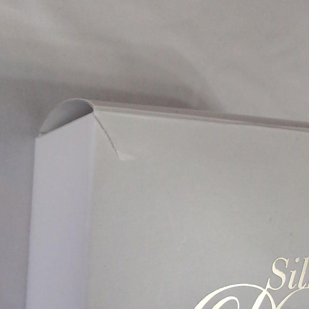 Silky Nano Bubble Shower ホワイト