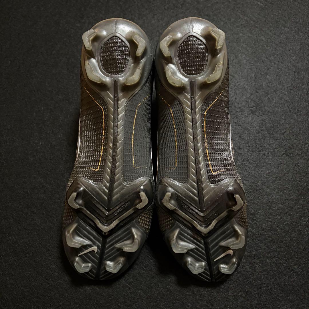 【美品】NIKE マーキュリアル スーパーフライ 8 エリート FG