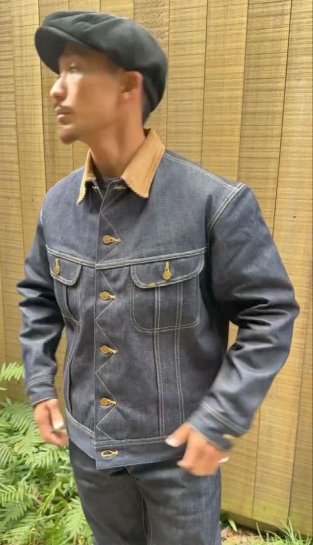 【新品未使用】Lee　スタカリ別注ストームライダー　オフィシャルストア限定