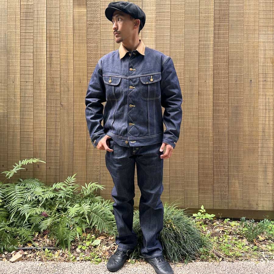 【新品未使用】Lee　スタカリ別注ストームライダー　オフィシャルストア限定
