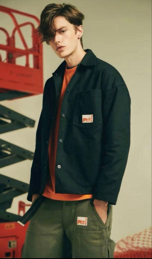 J*様 N.HOOLYWOOD × TimberLand PRO ダックジャケッ