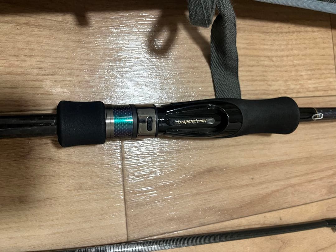 Calamaretti PROTOTYPE GOCPS-832Mロッド ケーキ付