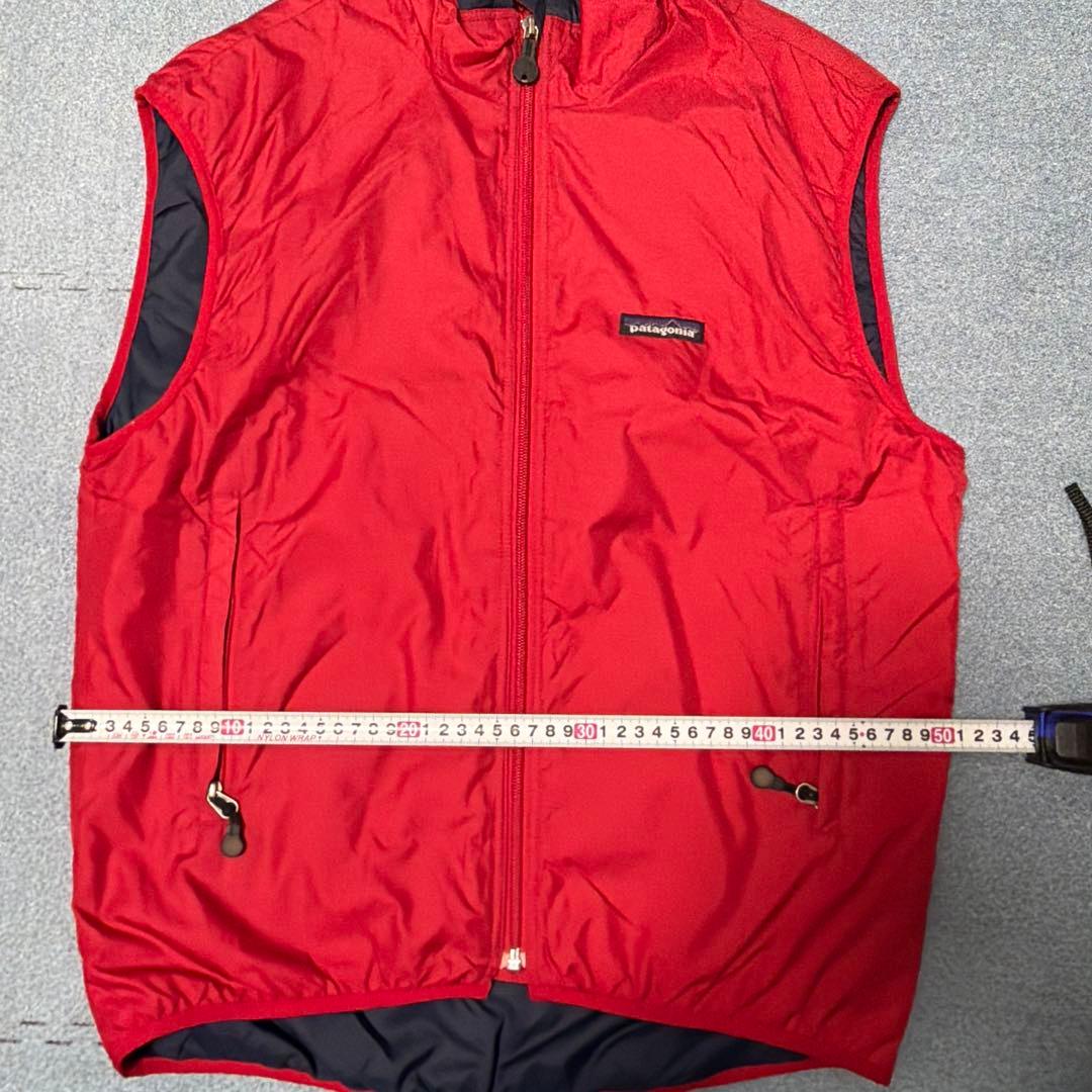 美品■00s■patagonia パタゴニア パフボールベスト