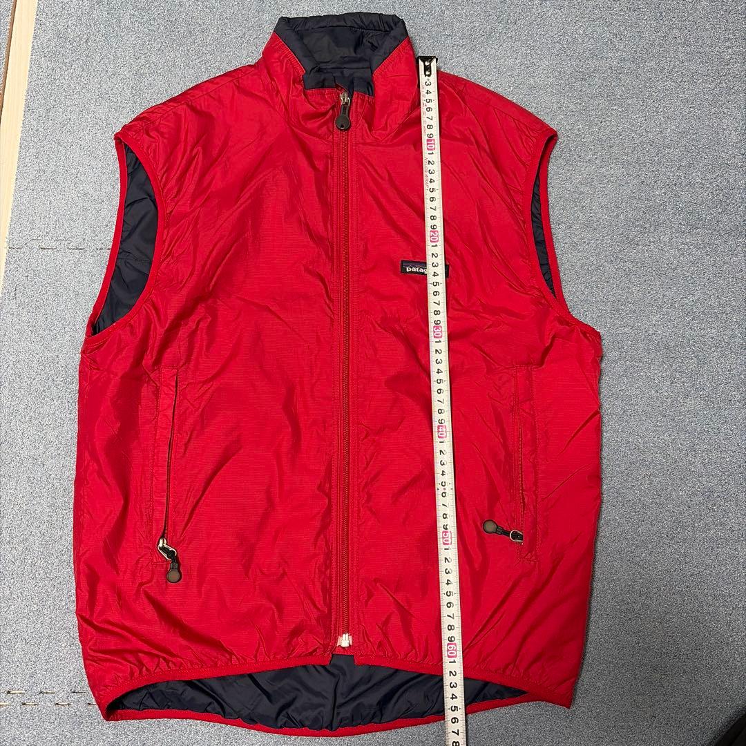 美品■00s■patagonia パタゴニア パフボールベスト