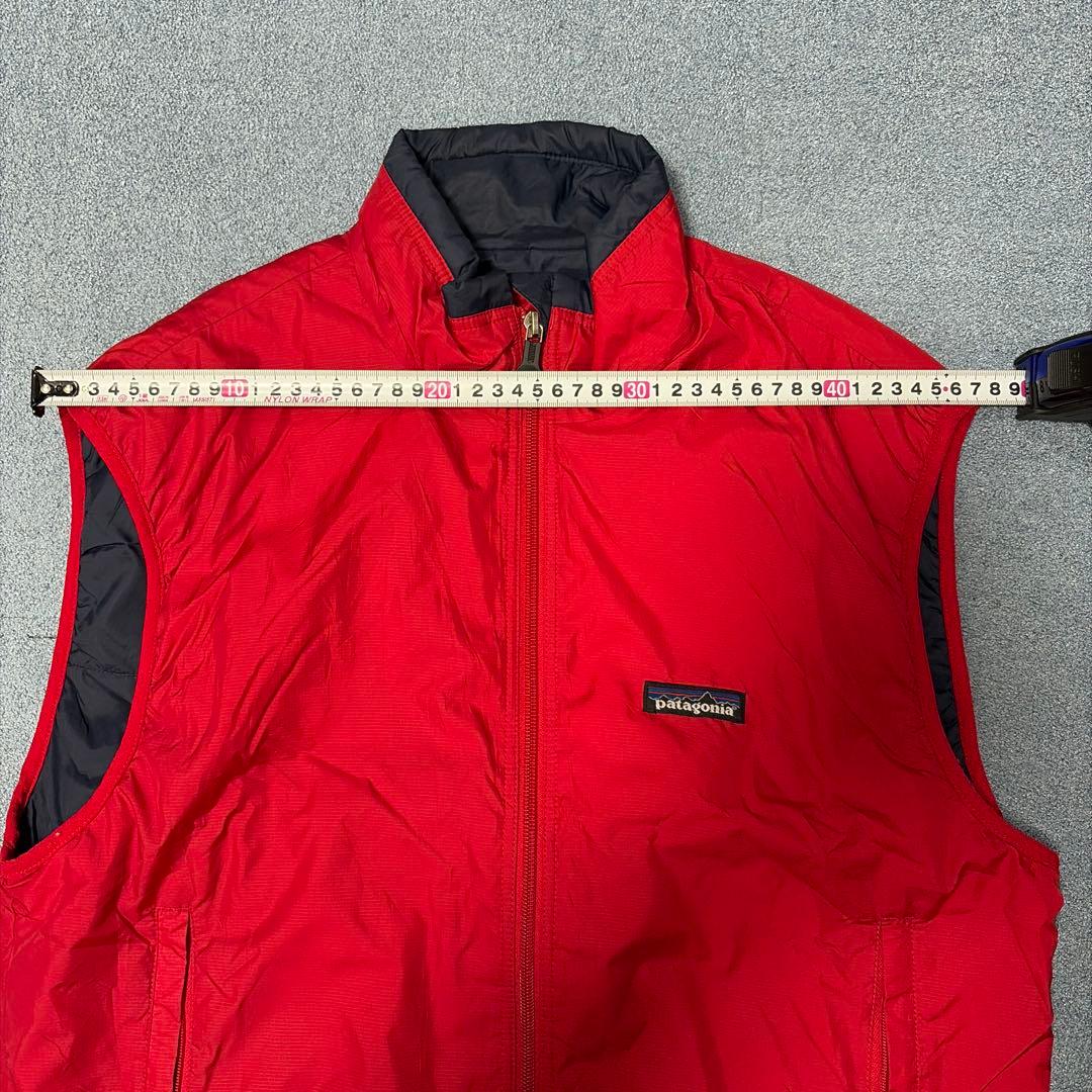 美品■00s■patagonia パタゴニア パフボールベスト