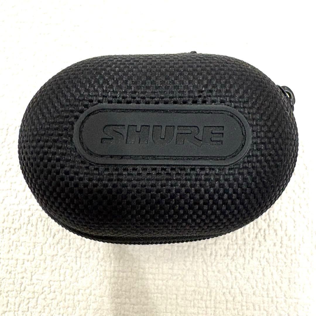 SHURE MV88 コンデンサーマイク　動作確認済み Lightning端子