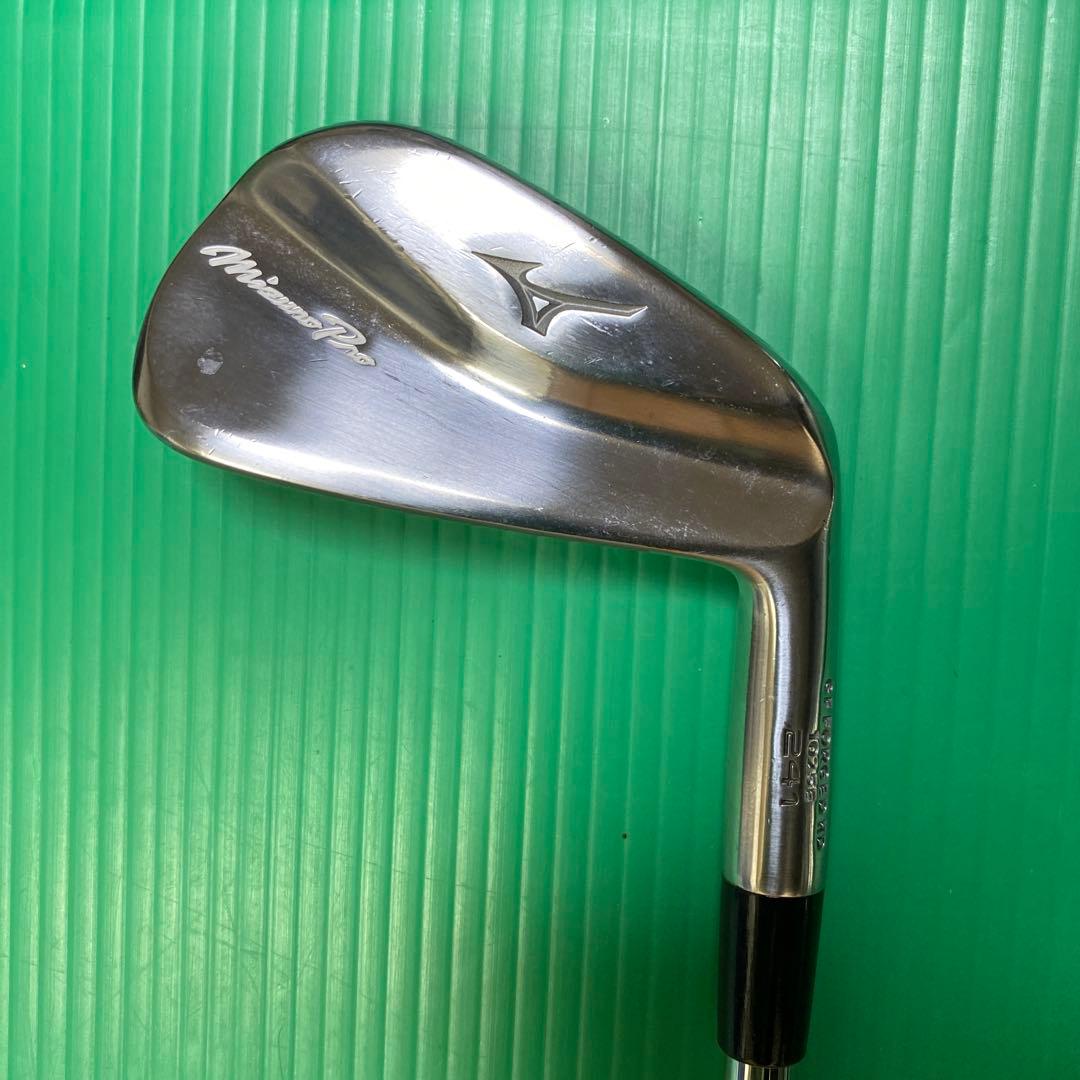 Mizuno Pro 241 アイアンセット (4) 5-9 P