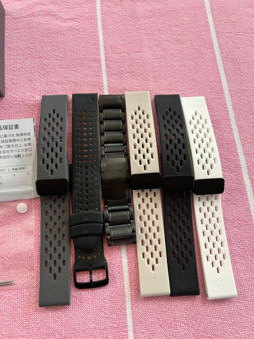 本日中値下げ　Garmin Approach S62 GPSナビ ゴルフ用