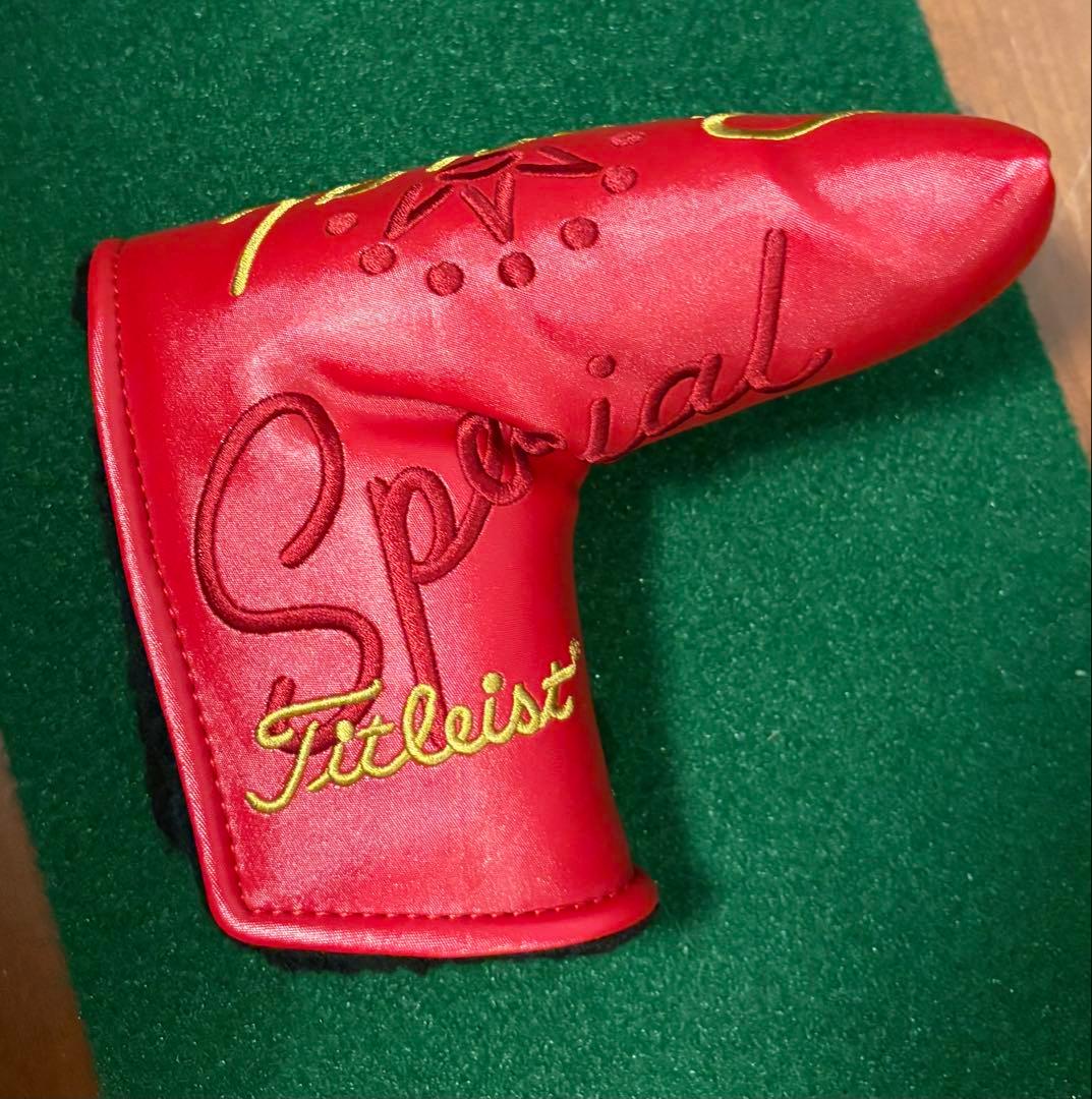 クラブ ScottyCameron SpecialSelect Squareback2