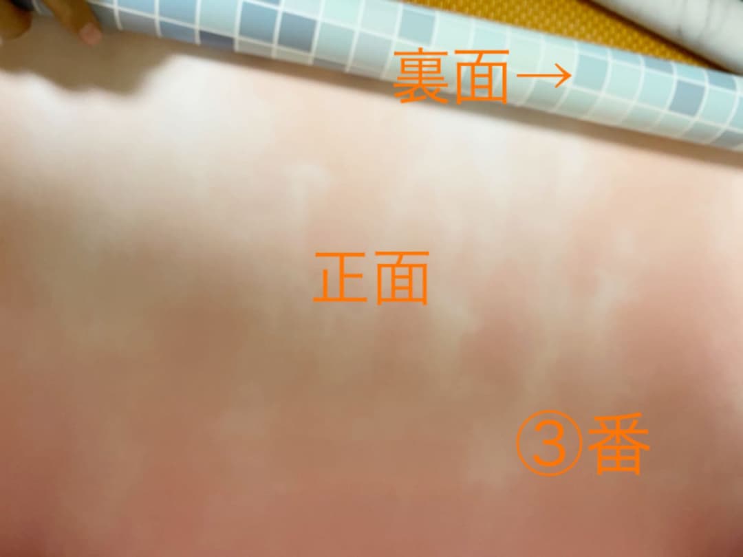 3Ｄ撮影紙  防水