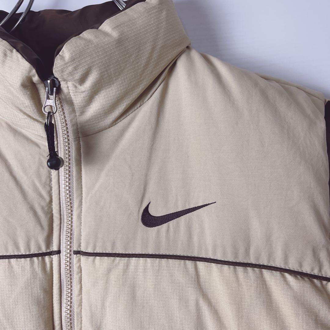 s*5様 90s NIKE ACG ダウンベスト　レア　アウター　メンズ　古着