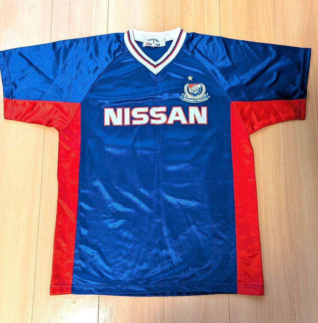 横浜F・マリノス 中村俊輔 10番 ユニフォーム