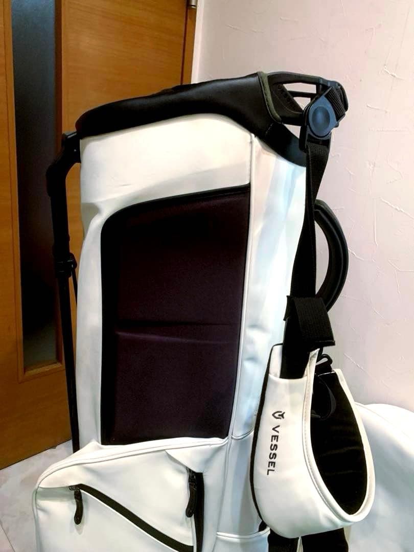 希少　完売　ベゼル プレイヤー III スタンドバッグ キャディバッグ