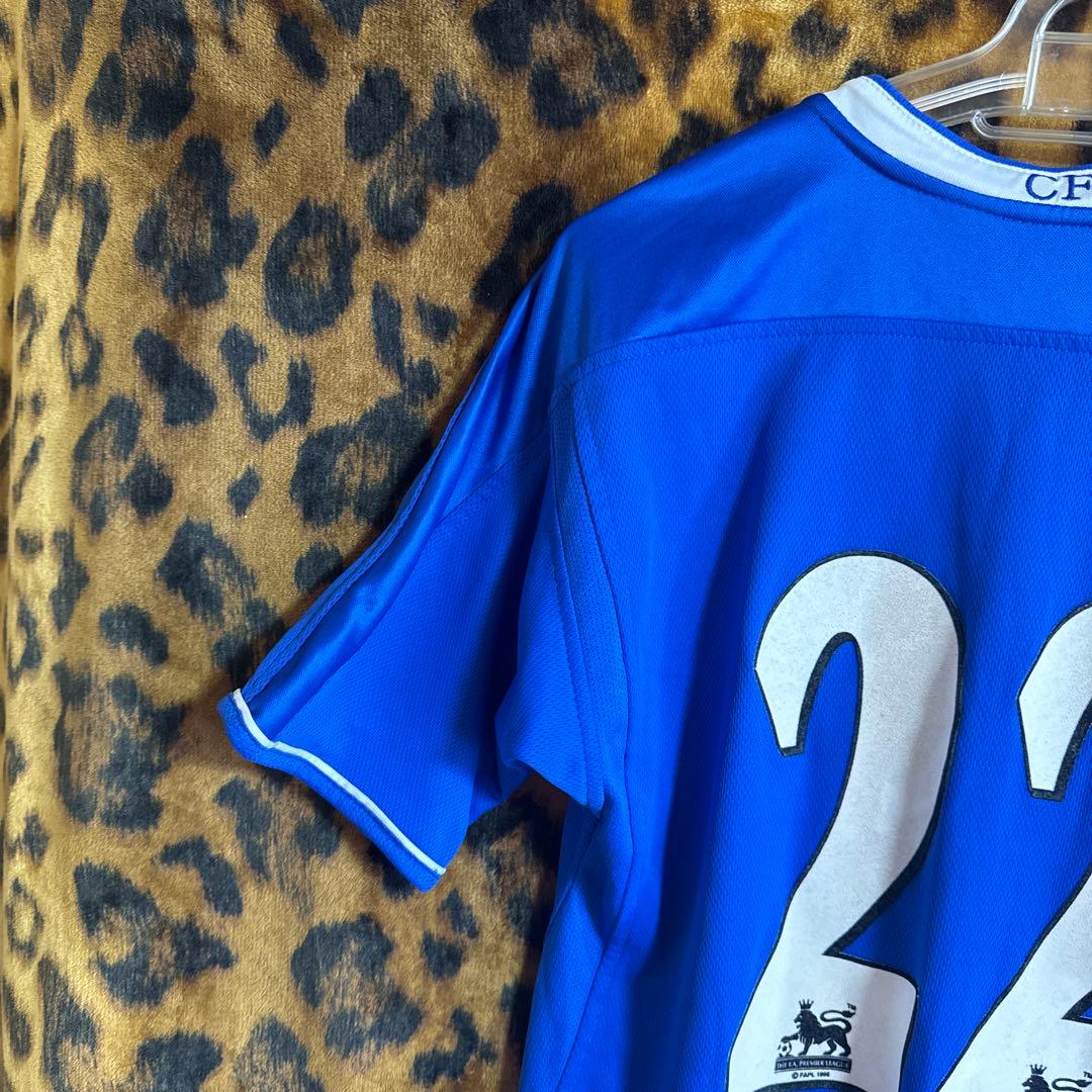 チェルシー　リバーシブル　football サッカー　フットボール　プレミア
