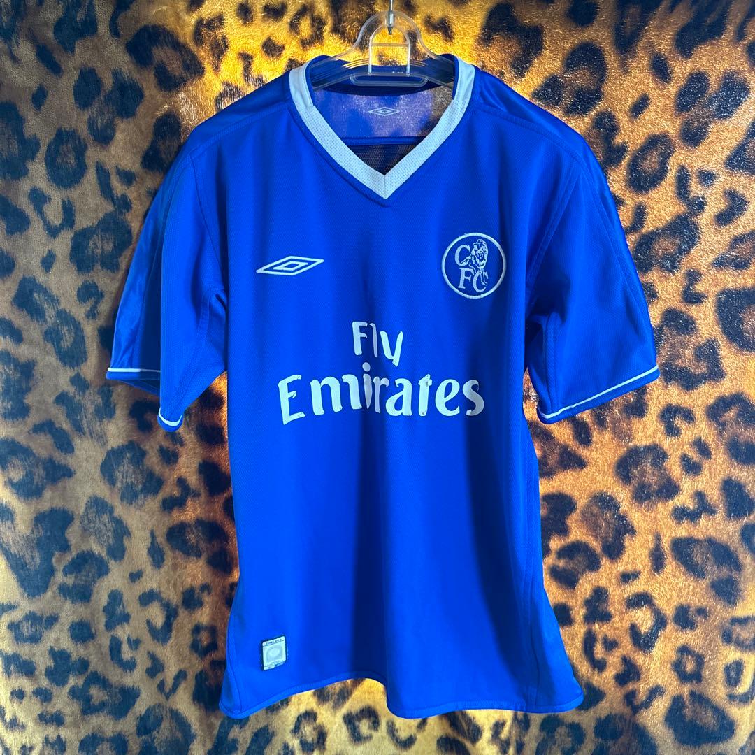 チェルシー　リバーシブル　football サッカー　フットボール　プレミア