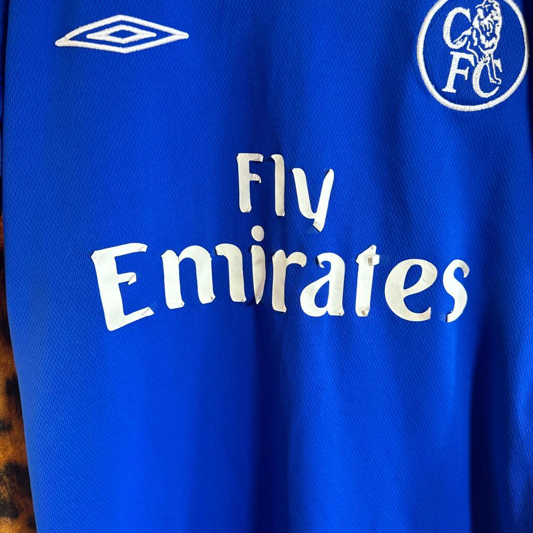 チェルシー　リバーシブル　football サッカー　フットボール　プレミア