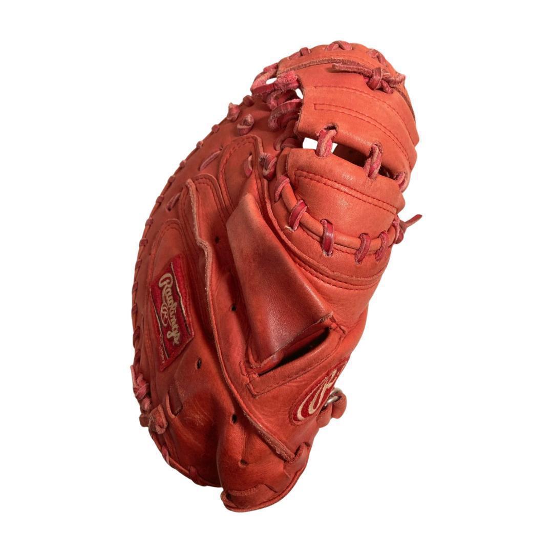 ⭐️即戦力⭐️ローリングス　キャッチャーミット　軟式　グラブ　捕手