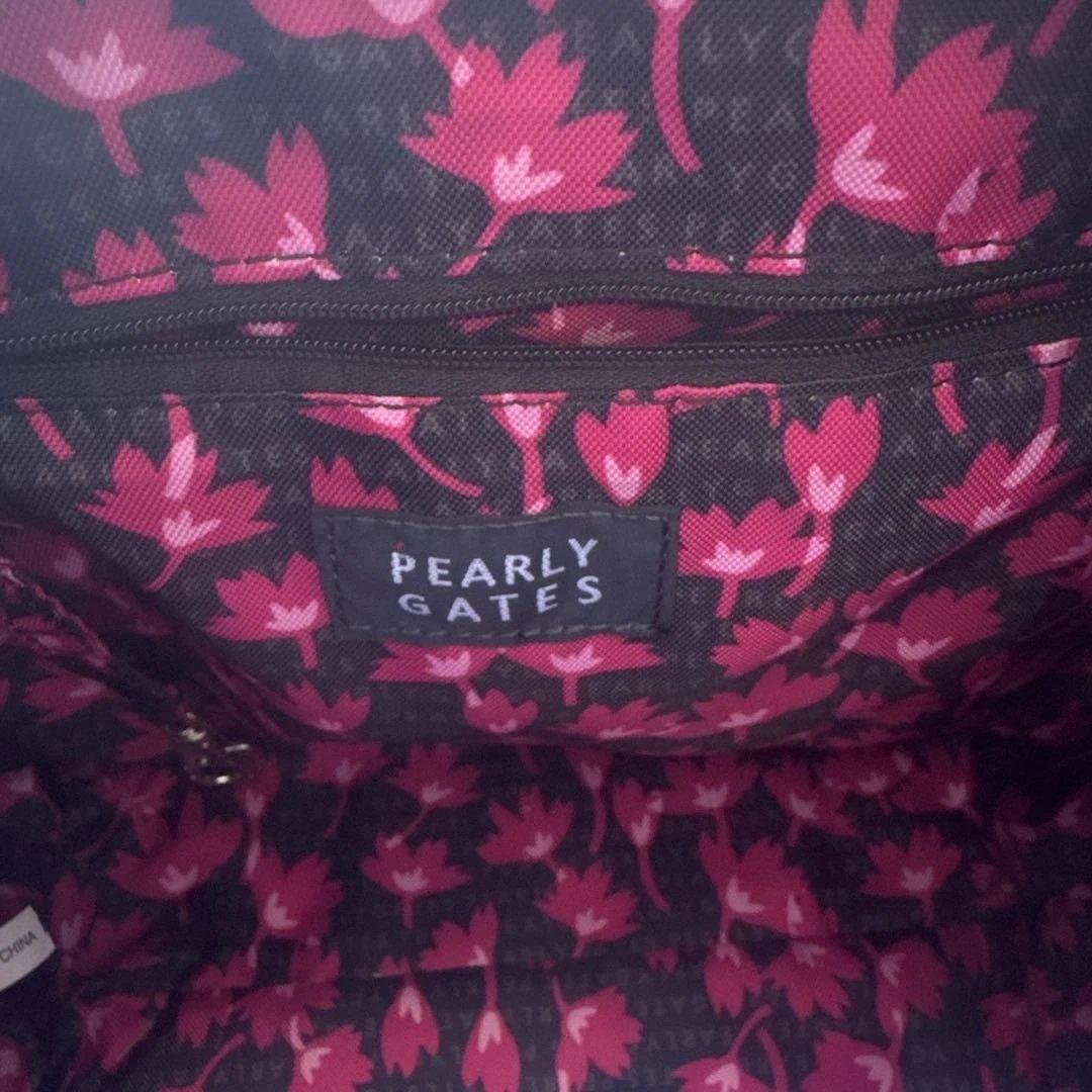 PEARLYGATES カートバッグ