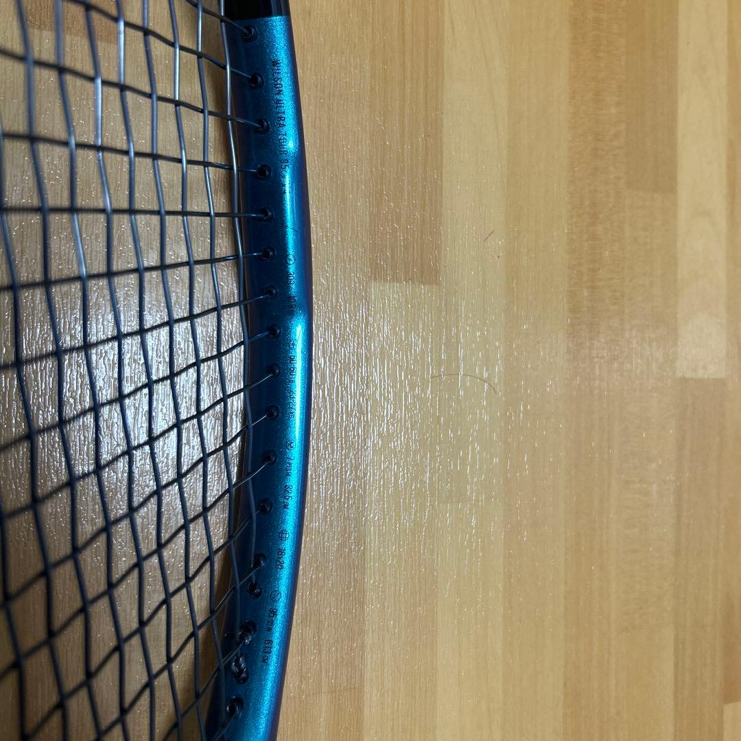 Wilson ULTRA Tour 95 テニスラケット 309g