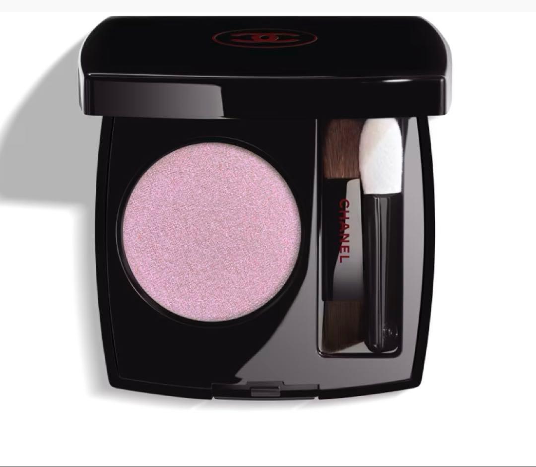 CHANEL オンブルエサンシエル257グリローズ　アイシャドウ