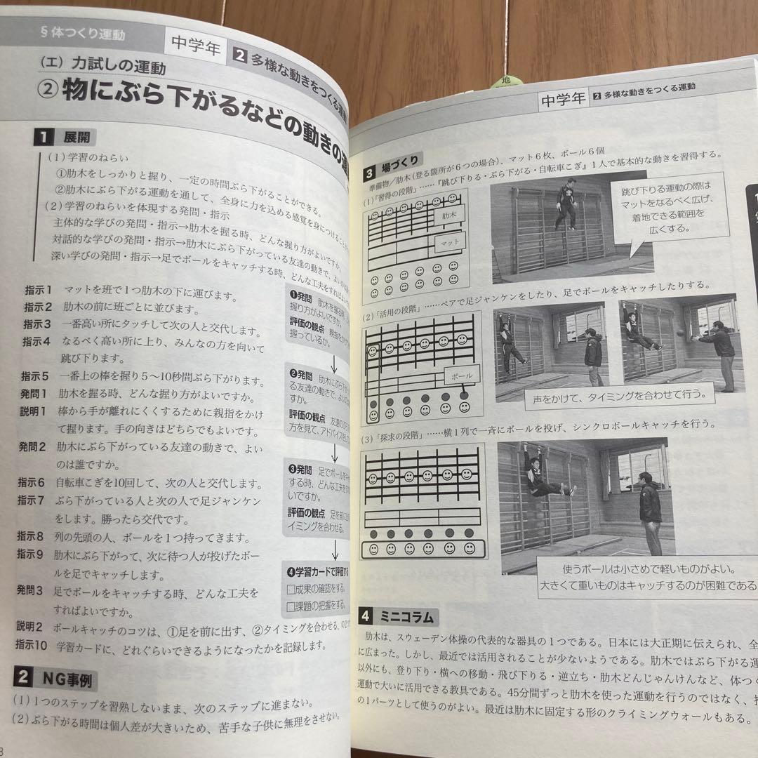 【新品未使用】動画で早わかり！「教科担任制」時代の新しい体育指導 3冊　セット
