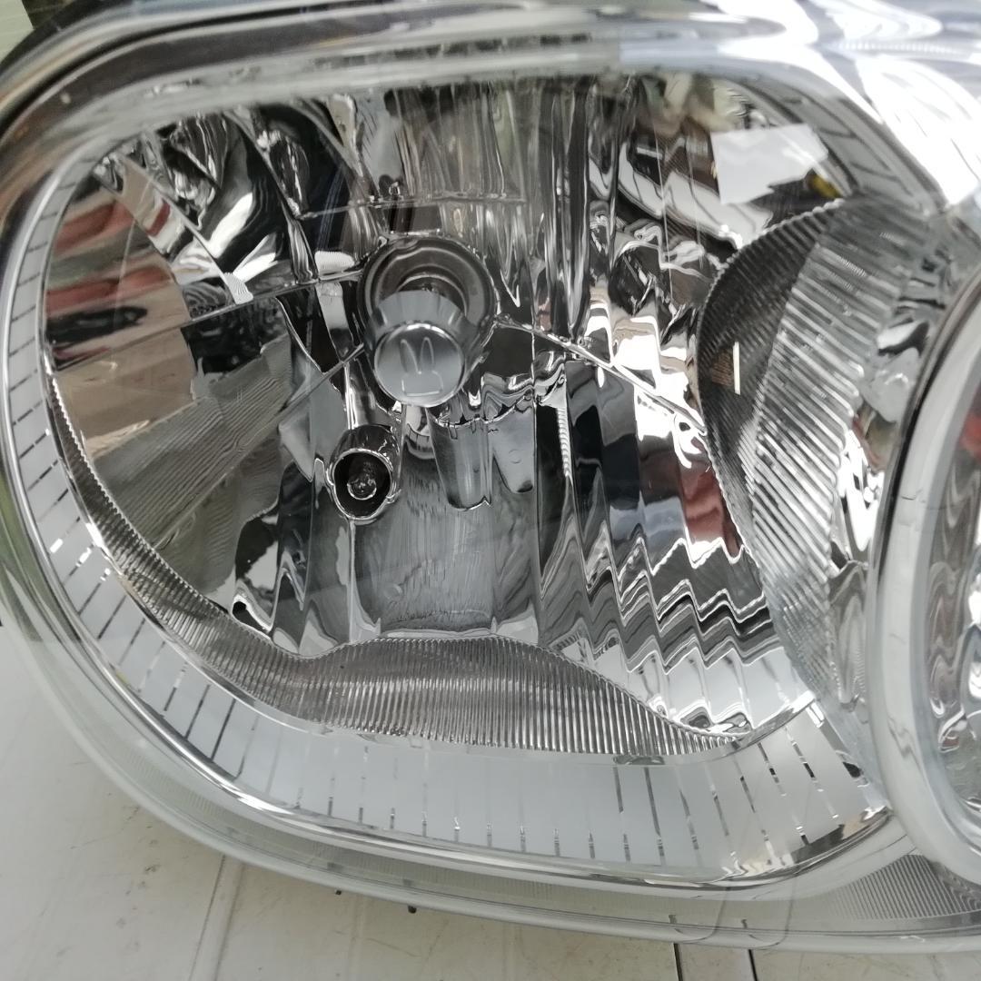 アルトラパン　 HE22S　 ハロゲン　ヘッドライト 左右　HCR634