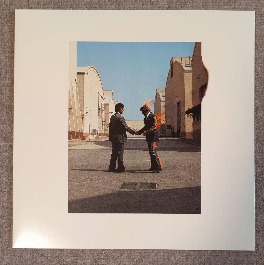 Pink Floyd Wish You Were Here 限定版