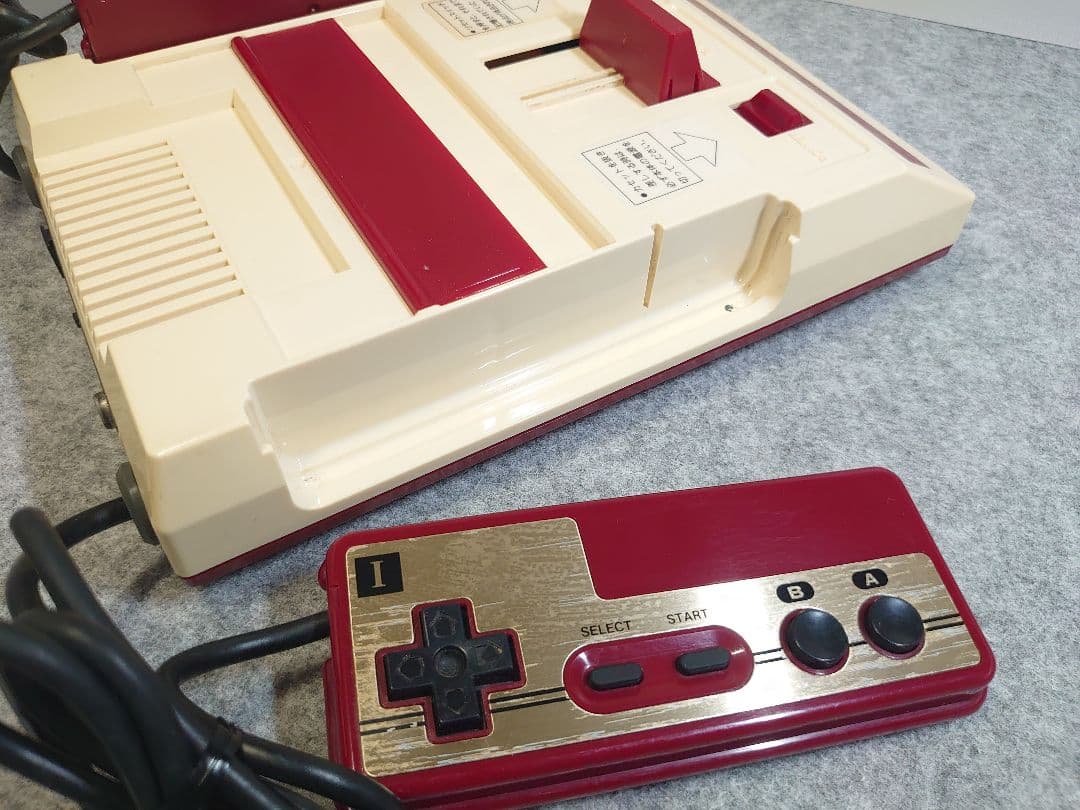 任天堂 ファミコン 本体