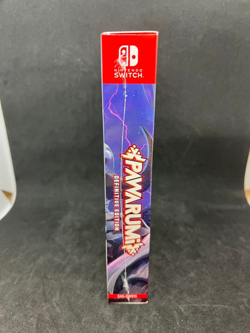 switch パワルミ Pawarumi: Definitive Edition