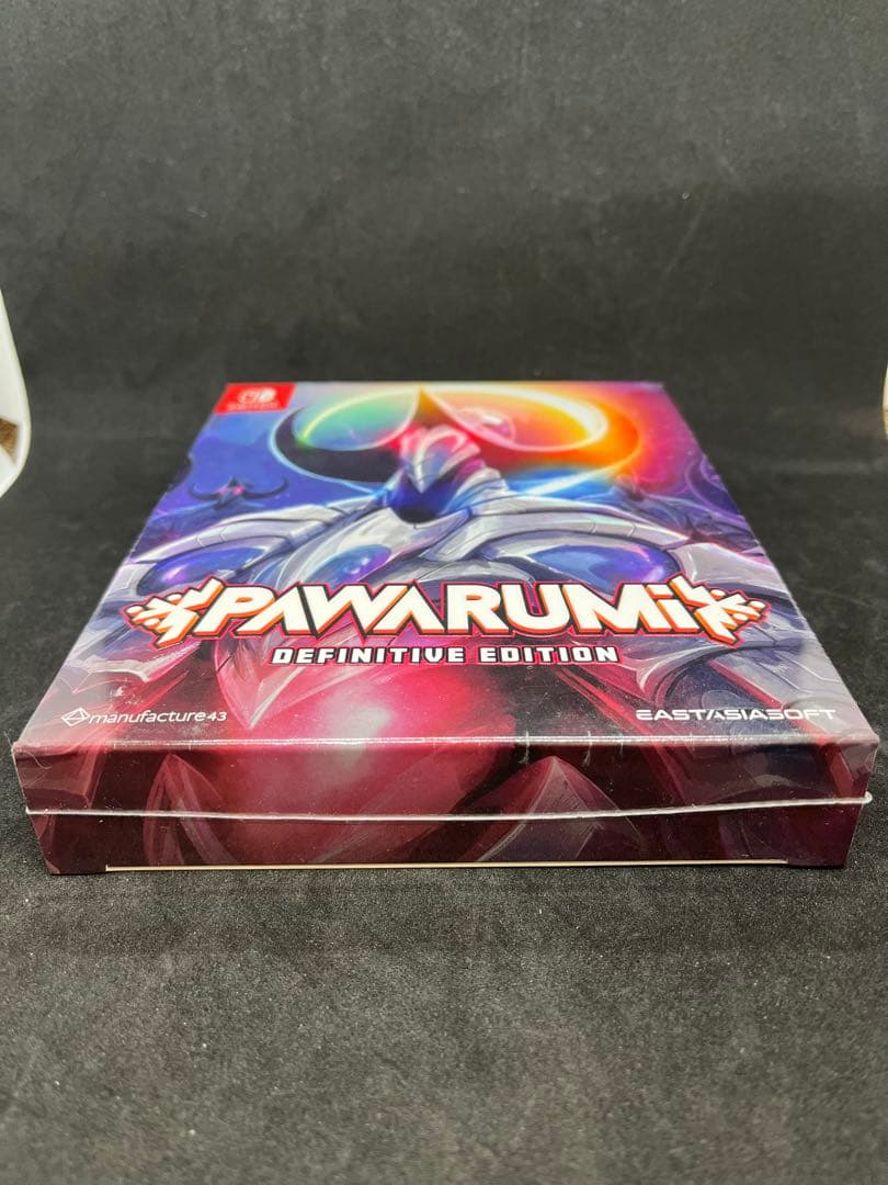 switch パワルミ Pawarumi: Definitive Edition