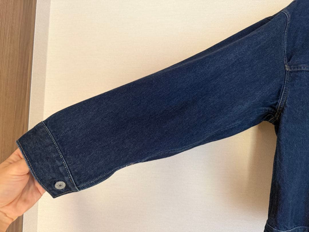 Levi's×BEAMS デニムジャケット スーパーワイド superwide