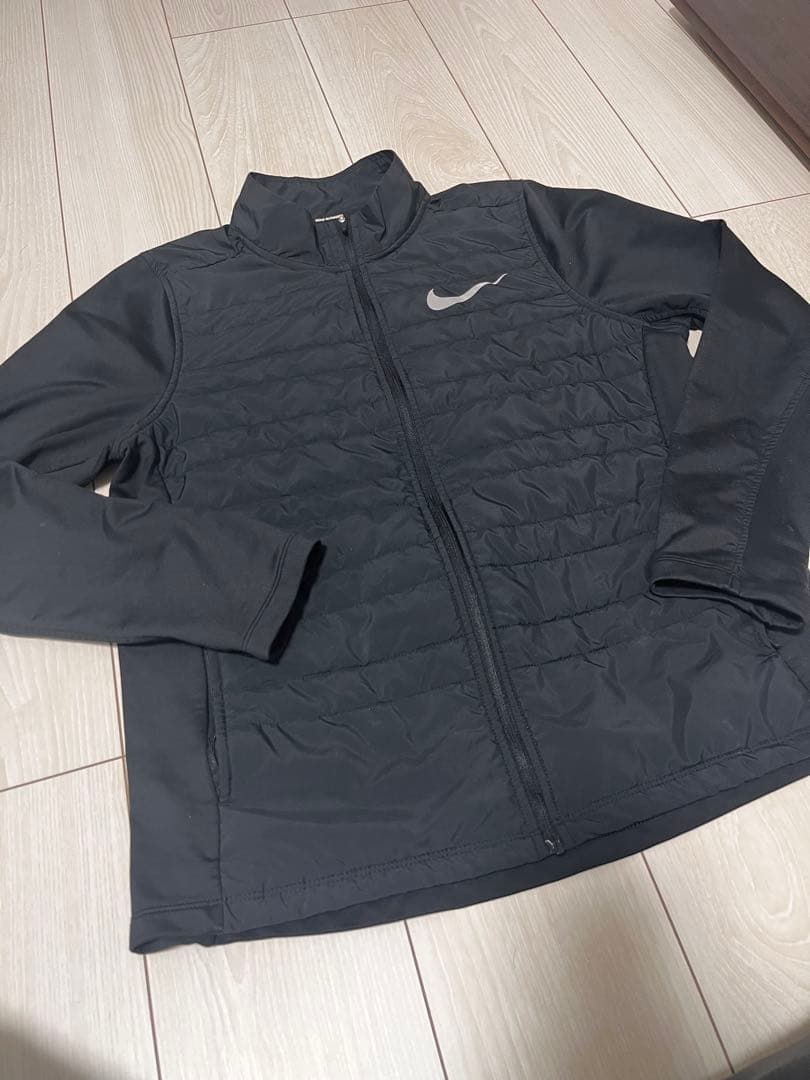 【美品】ナイキNIKE RUNNING GOLF エアロ ロフトジャケット