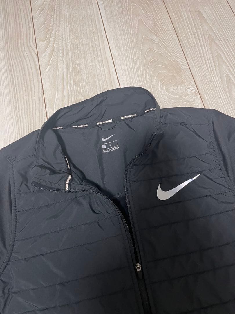 【美品】ナイキNIKE RUNNING GOLF エアロ ロフトジャケット