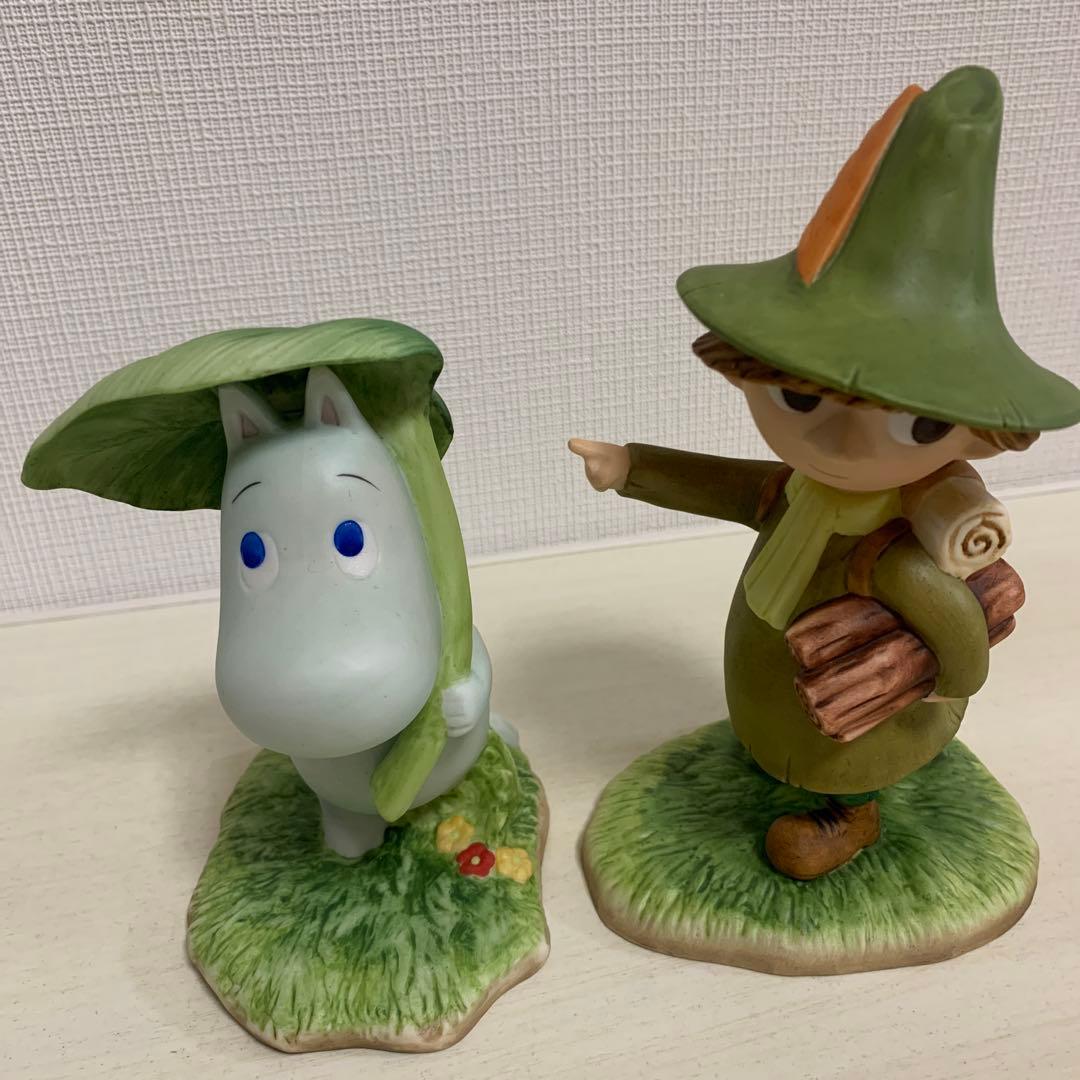 KATO KOGEI レア 希少 MOOMIN ガーデニング 庭 インテリア