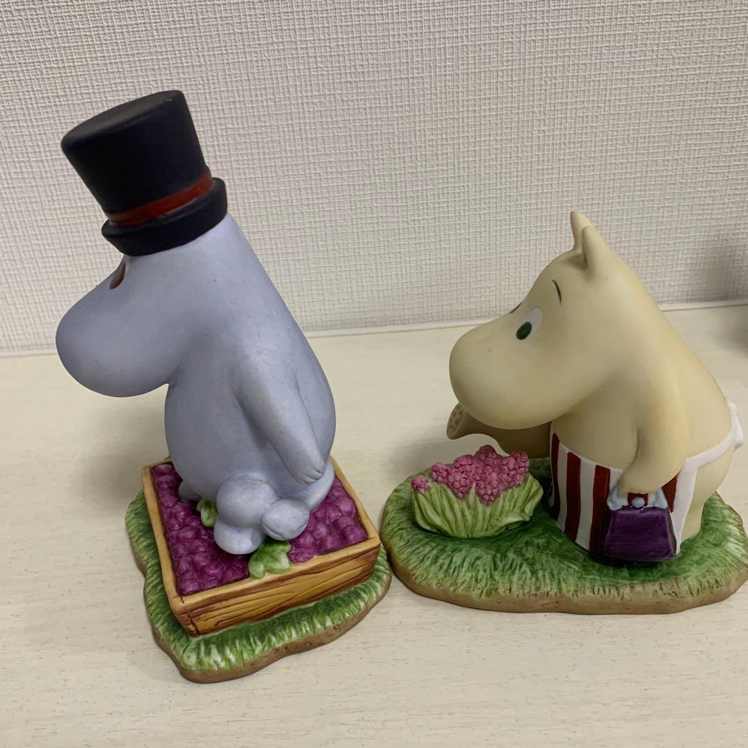 KATO KOGEI レア 希少 MOOMIN ガーデニング 庭 インテリア