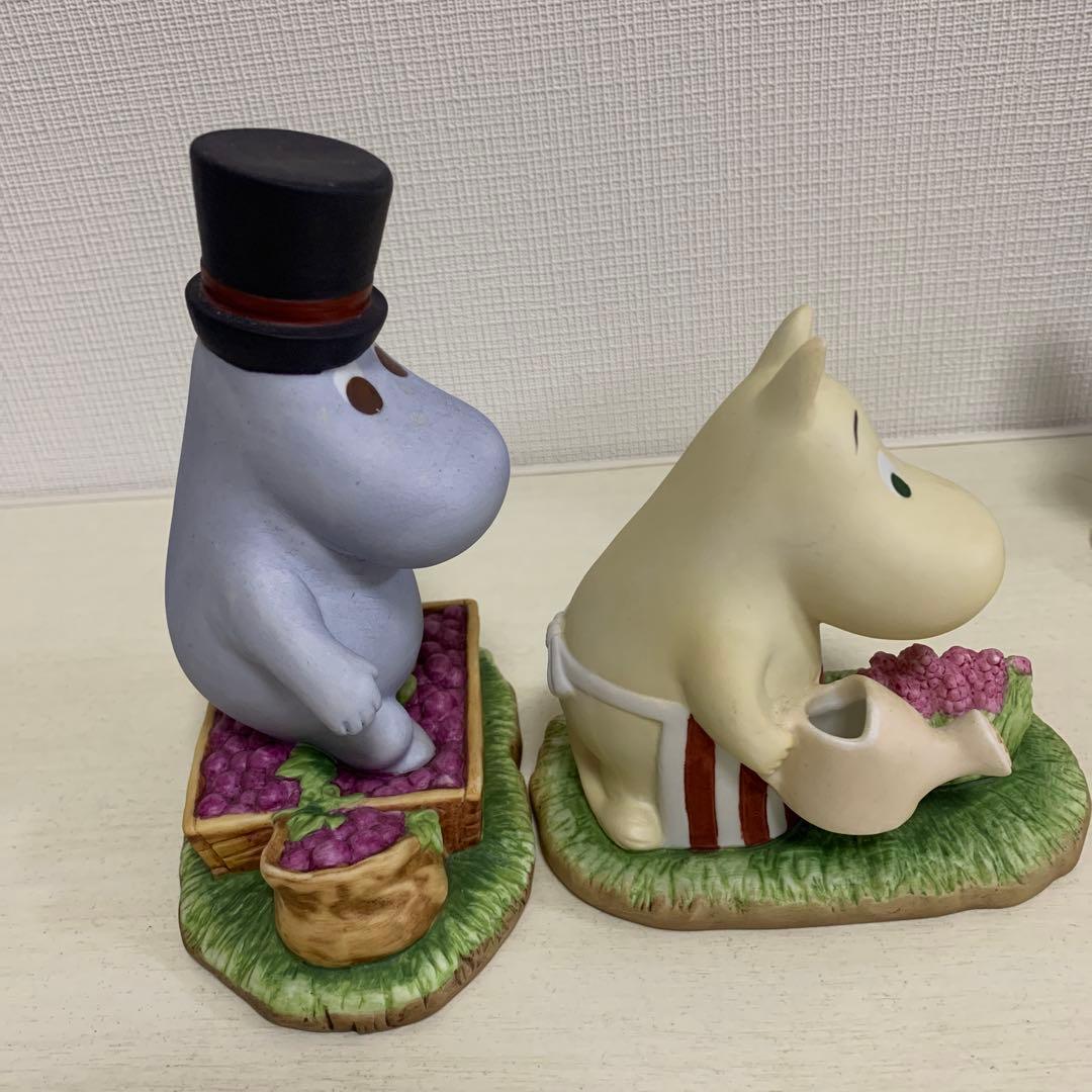 KATO KOGEI レア 希少 MOOMIN ガーデニング 庭 インテリア