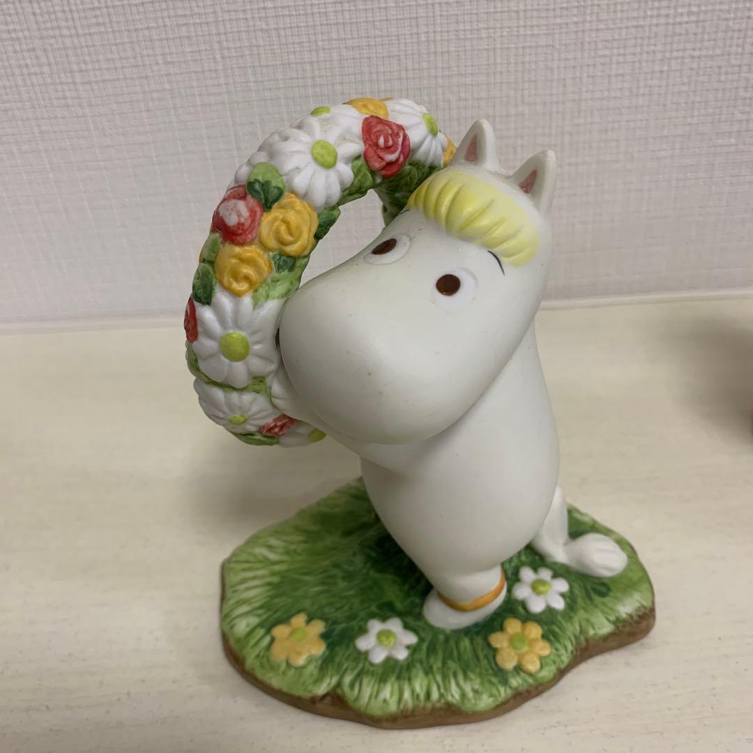 KATO KOGEI レア 希少 MOOMIN ガーデニング 庭 インテリア