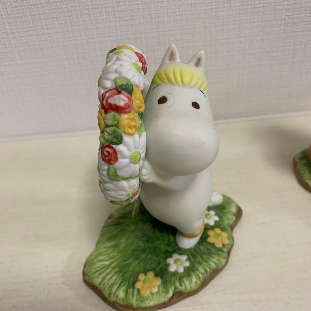 KATO KOGEI レア 希少 MOOMIN ガーデニング 庭 インテリア