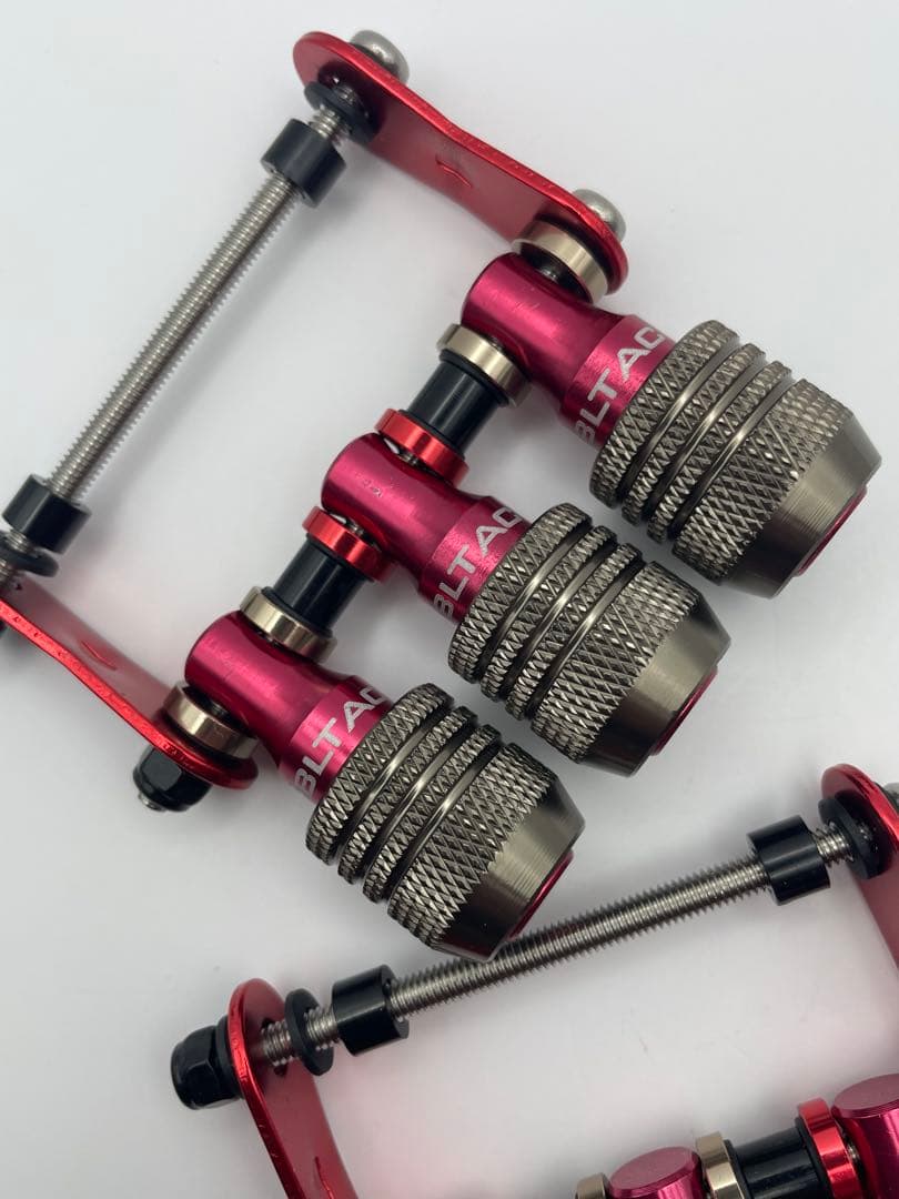 タジマメタルセフ用　ビットホルダー3P ニックス風チェーン(訳ありB品)2個