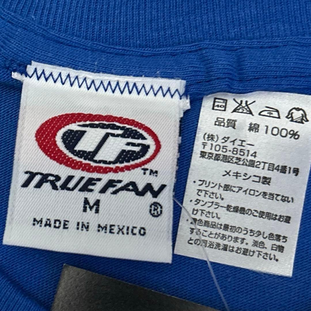 【新品タグ付】新庄剛志 メッツ 2001年当時物Tシャツ BIGBOSS 激レア