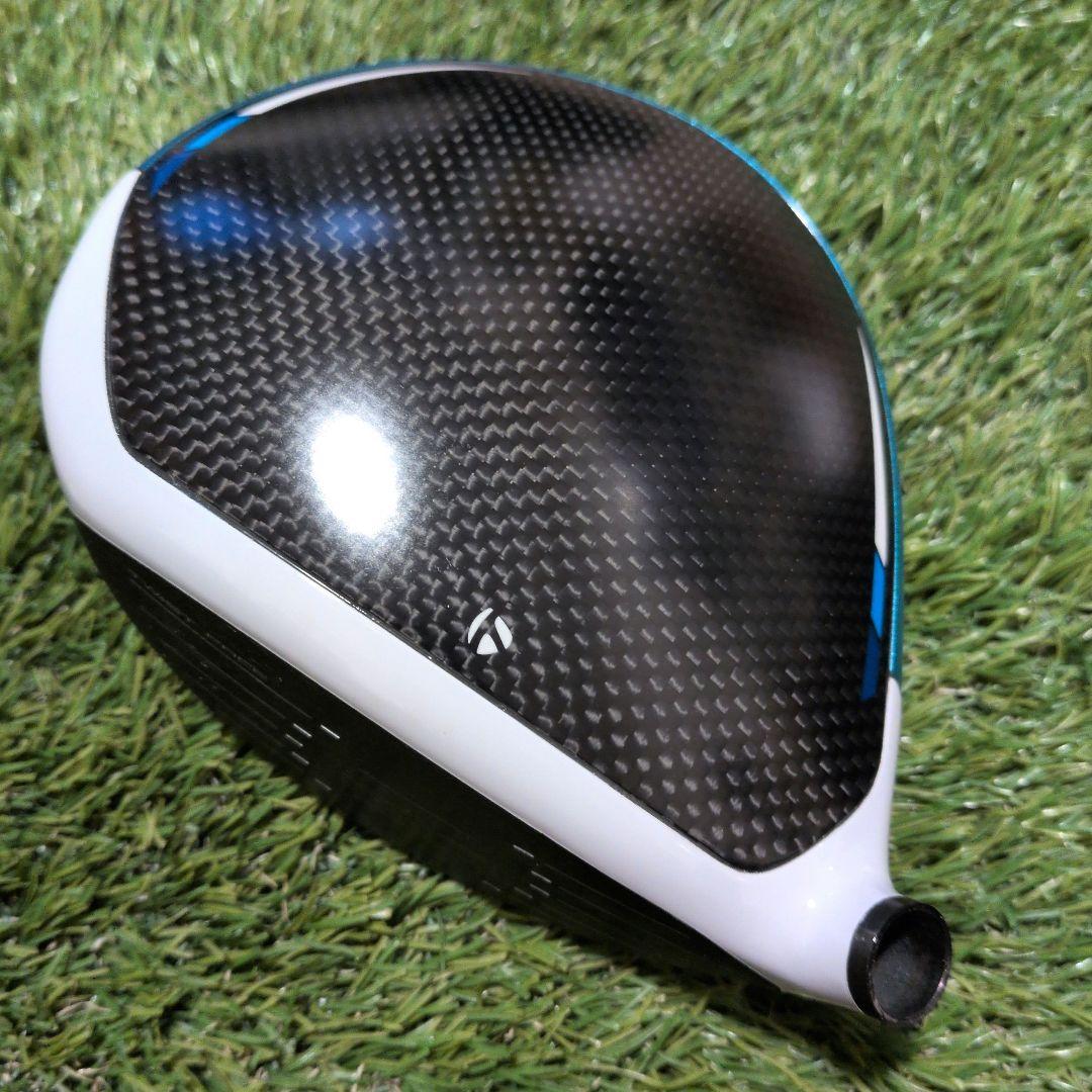 TaylorMade SIM2 ドライバー 9.0°　ヘッド＆ヘッドカバー