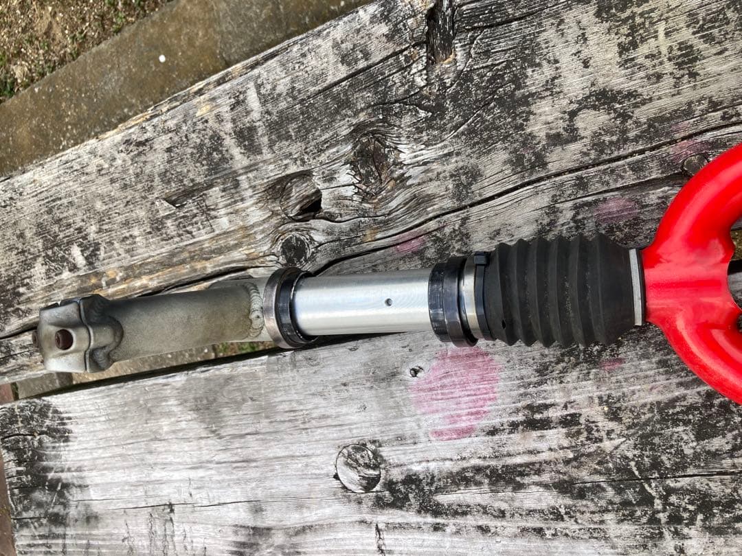 Cannondale Headshock 動作品 ステム/ヘッドパーツ付き