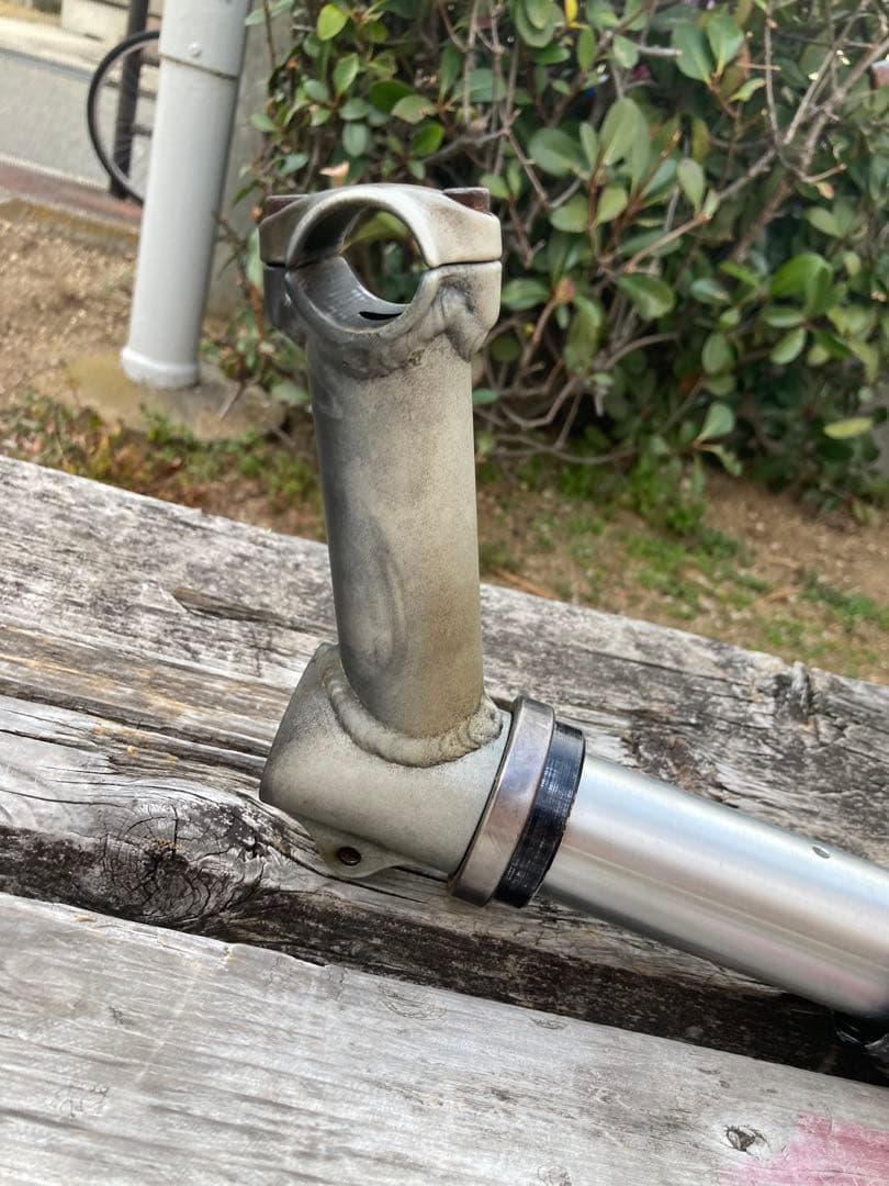 Cannondale Headshock 動作品 ステム/ヘッドパーツ付き